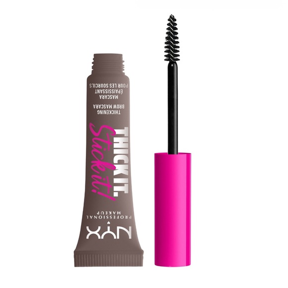 NYX - Thick It Stick It Vegan Brow Gel - Picture 1 of 5